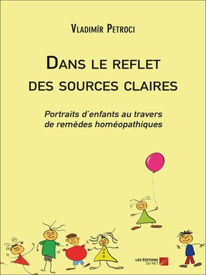cover image of Dans le reflet des sources claires
